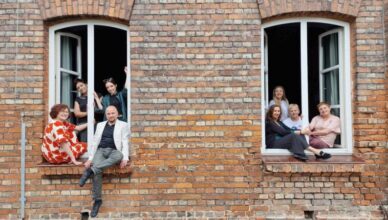 Marki - przetarg na renowację elewacji MOK