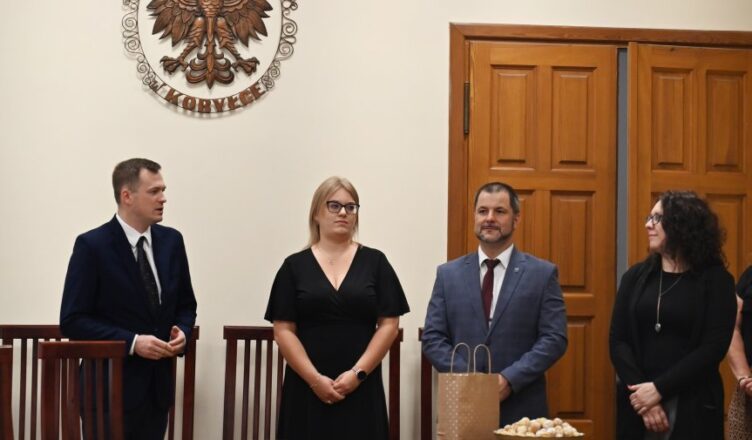 Powołanie zastępców burmistrza Miasta Kobyłka