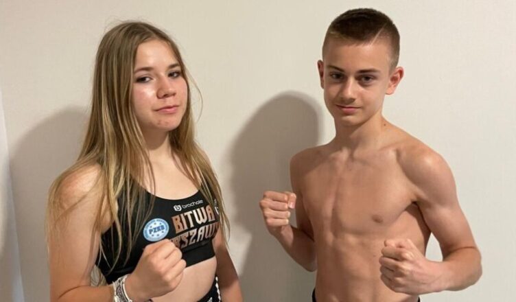 Faustyna Andrzejewska - młoda gwiazda K1 z naszego powiatu potrzebuje wsparcia