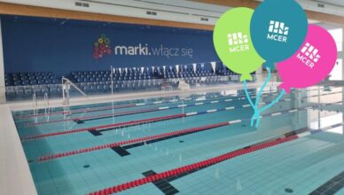 Marki - przerwa technologiczna pływalni