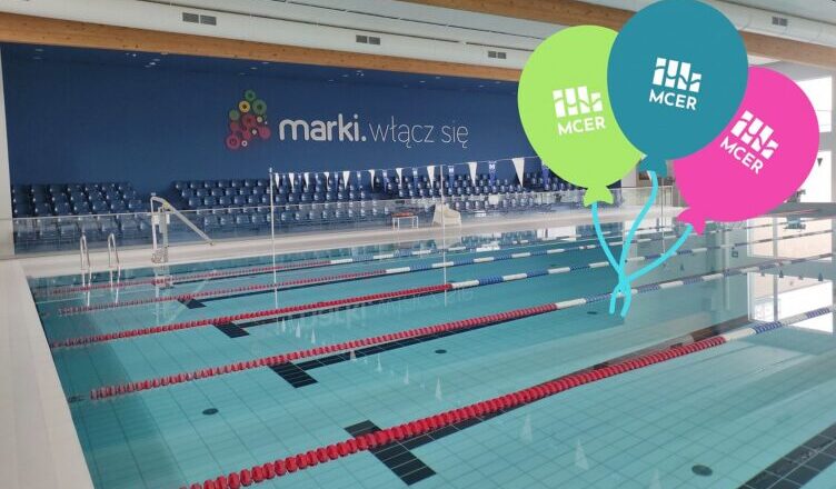 Marki - przerwa technologiczna pływalni