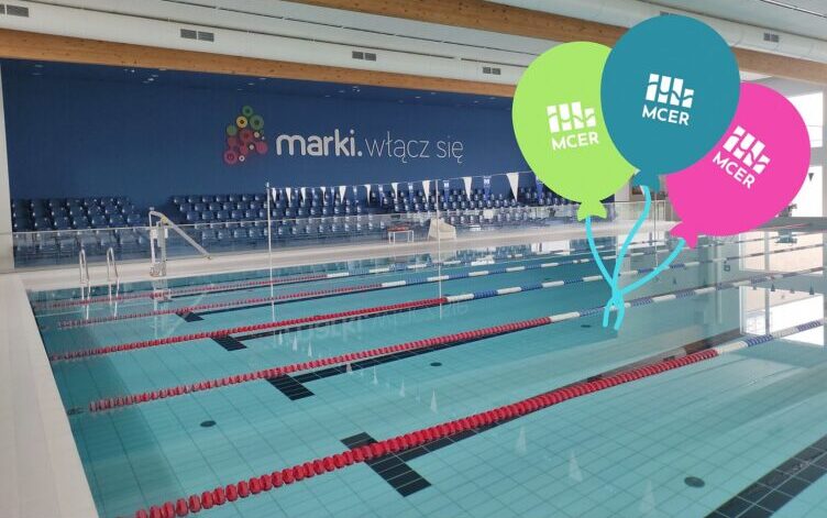 Marki - przerwa technologiczna pływalni