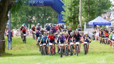 Marki - "Osiemnastka" Memoriału Bercika