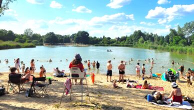 Zielonka - gorące atrakcje na weekend