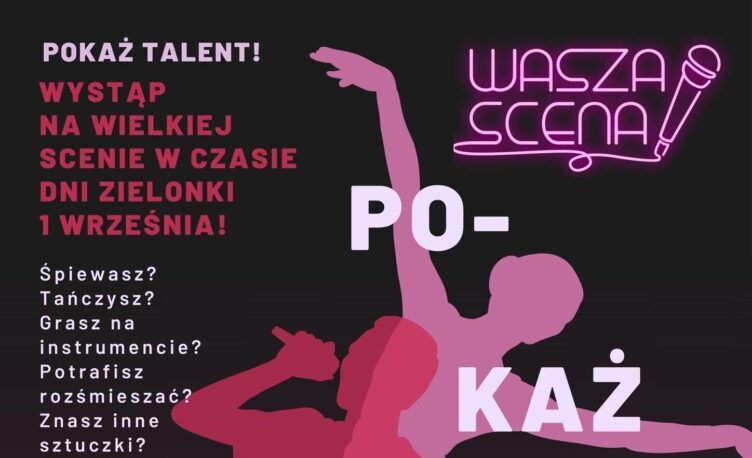 Zielonka - pokaż talent