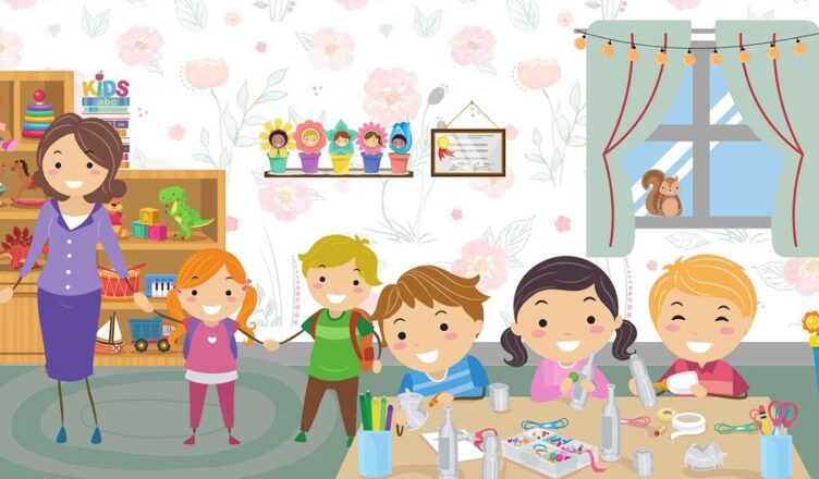 Rekrutacja uzupełniająca do przedszkoli w Markach rozpoczęta