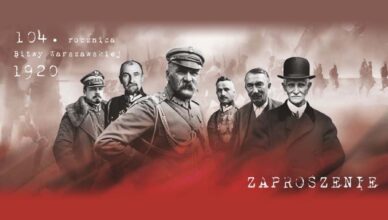 Marki - Obchody 104. rocznicy Bitwy Warszawskiej