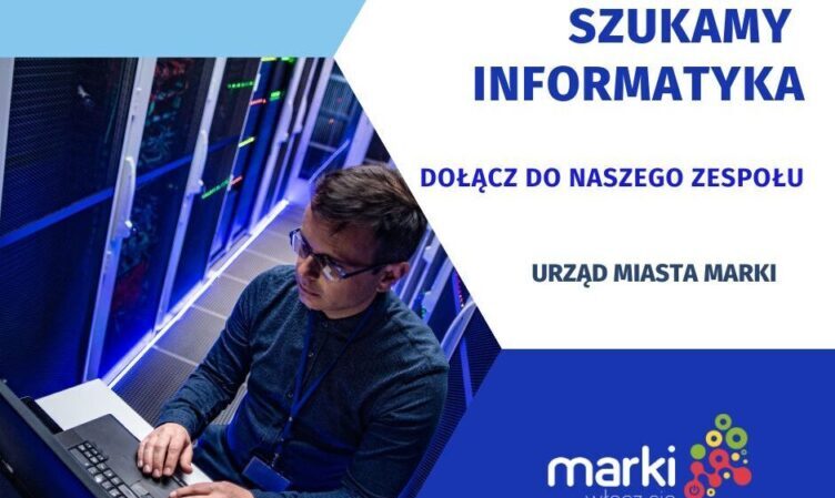 Marki - praca dla informatyka