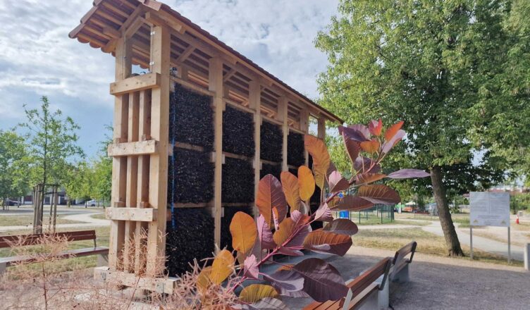 Mini-Ciechocinek w Markach