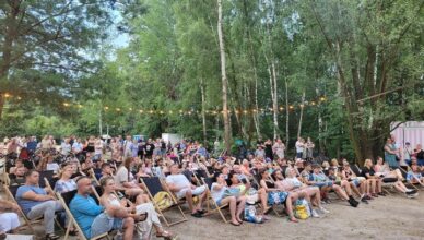 Zielonka - artystyczny weekend - czas start