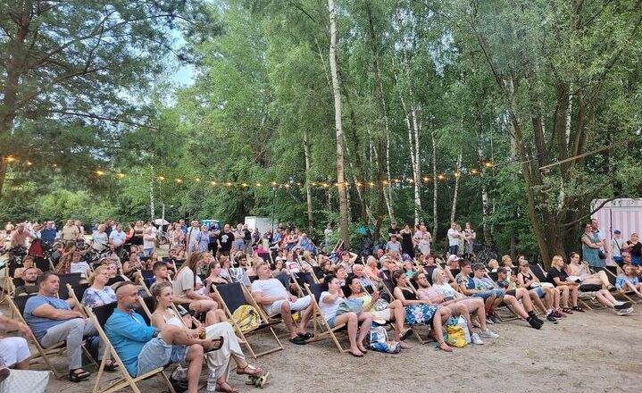 Zielonka - artystyczny weekend - czas start