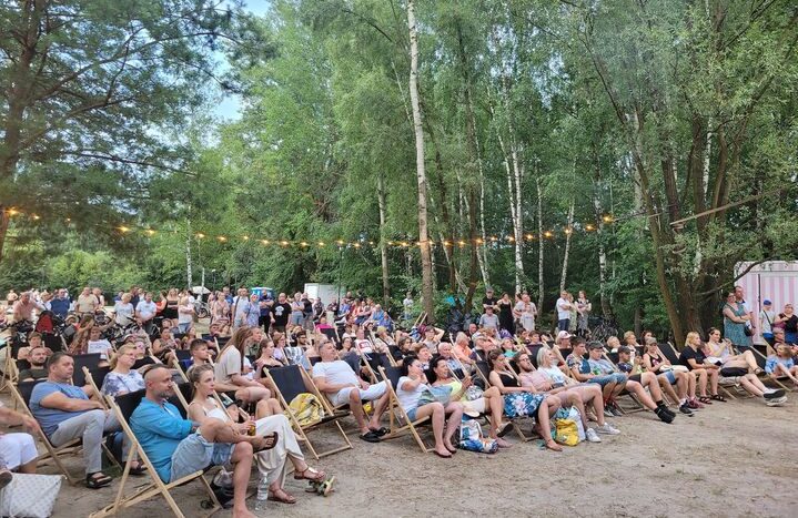 Zielonka - artystyczny weekend - czas start