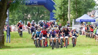 Marki - "Osiemnastka" Memoriału Bercika