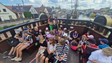 Zielonka - zakończyły się pierwsze turnusy letniego wypoczynku z miejską dotacją