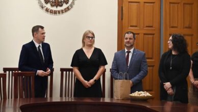 Nowe nominacje w Urzędzie Miasta Kobyłka