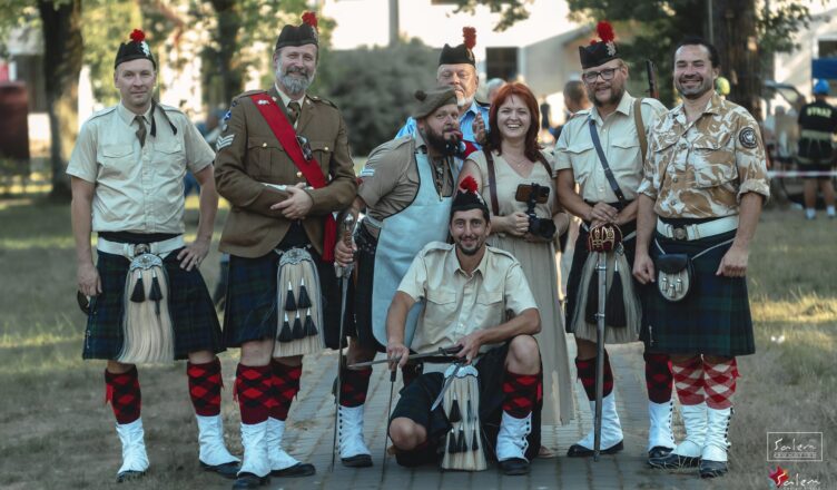 Święto szkockiej kultury w Jadowie