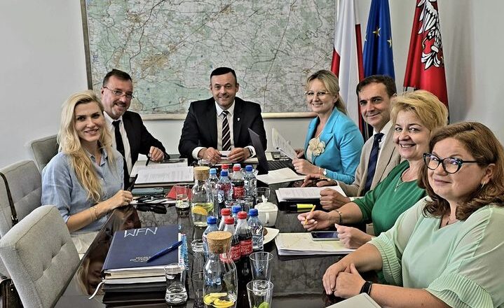 Innowacyjne zmiany i inwestycje dla mieszkańców