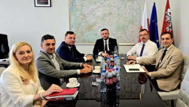 Ważne inicjatywy w służbie zdrowia: współpraca z Mazowieckim Szpitalem Wojewódzkim Drewnica na rzecz mieszkańców Wołomina