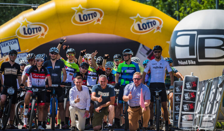 LOTTO Poland Bike Marathon w Perlejewie