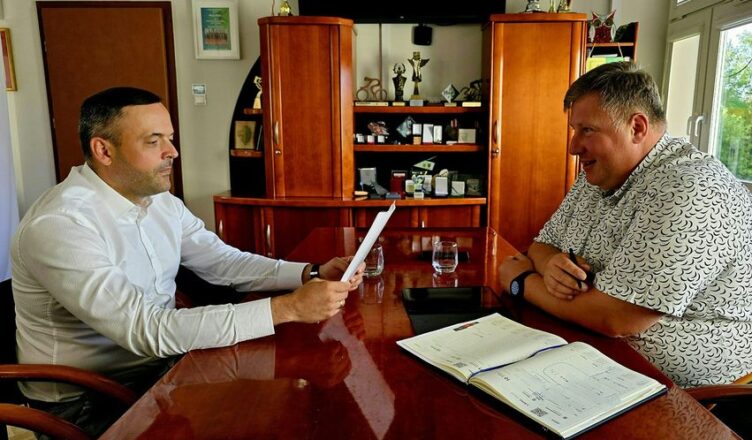 Przyszłość Powiatu Wołomińskiego: współpraca Miasta Marki i Starostwa Powiatowego