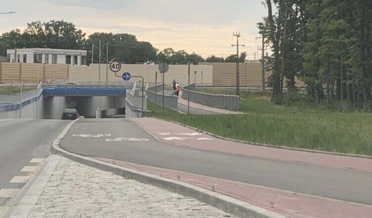 Kobyłka - łącznik między tunelem a ul. Warszawską – inwestycja, na którą czekali wszyscy