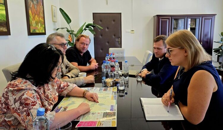 Samorządowcy z Kobyłki i Powiatu Wołomińskiego łączą siły dla poprawy infrastruktury drogowej