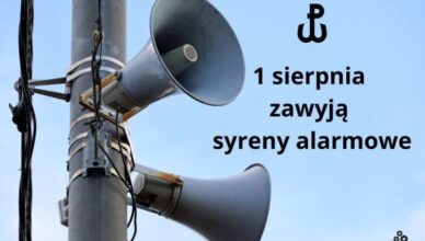 Marki - uruchomienie syren alarmowych