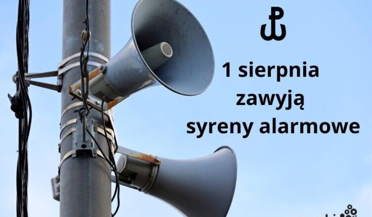 Marki - uruchomienie syren alarmowych