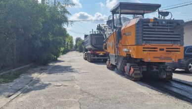 Marki - roboty drogowe do poprawy