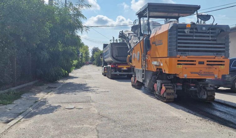 Marki - roboty drogowe do poprawy