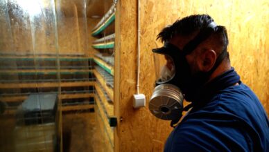 Laboratorium klefedronu zlikwidowane