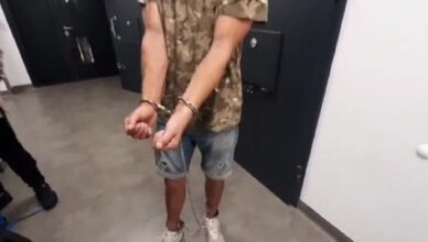 Areszt dla 31-latka podejrzanego o rozbój na seniorze