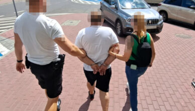 5 osób zatrzymanych w ramach zwalczania przestępczości handlu ludźmi