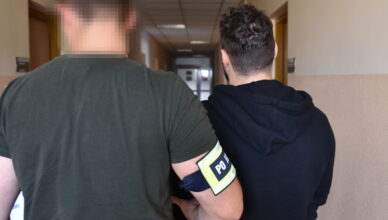 Kolejna udana realizacja wołomińskich kryminalnych