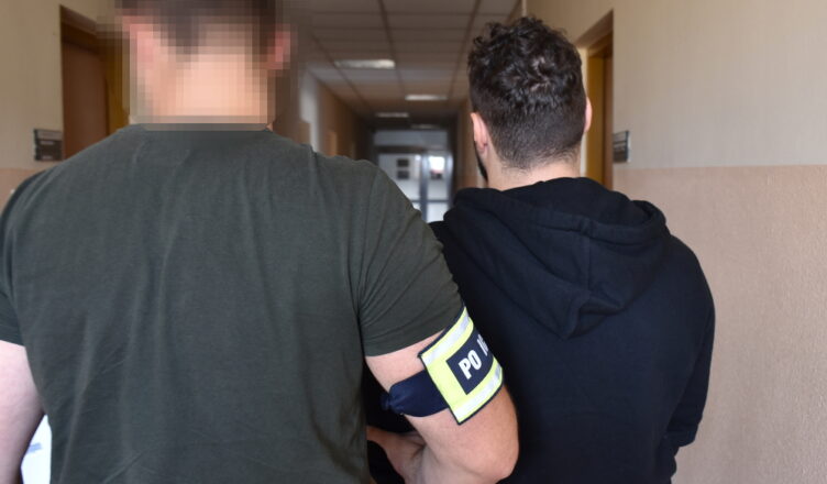 Kolejna udana realizacja wołomińskich kryminalnych