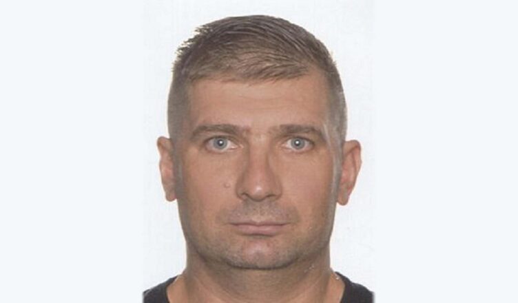 Zaginiony Robert Kobylski