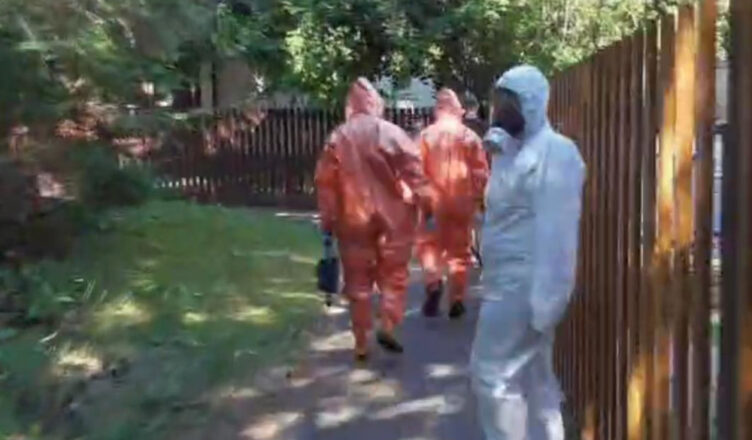 Policjanci zlikwidowali linię produkcyjną narkotyków