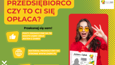 Ząbki - Przedsiębiorco czy to Ci się opłaca?