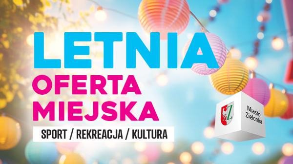 Zielonka - dla każdego coś miłego na weekend