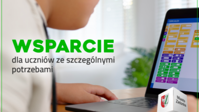 Zielonka - środki na wsparcie edukacyjne uczniów