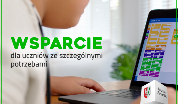 Zielonka - środki na wsparcie edukacyjne uczniów