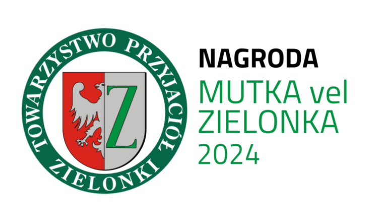 Nagroda Mutka Vel Zielonka 2024