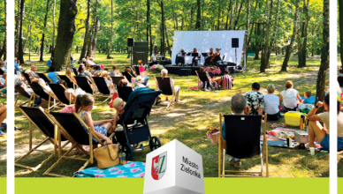 Zielonka - Muzyczne Śniadanie na Trawie - już w tę niedzielę