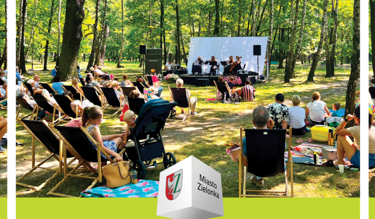 Zielonka - Muzyczne Śniadanie na Trawie - już w tę niedzielę
