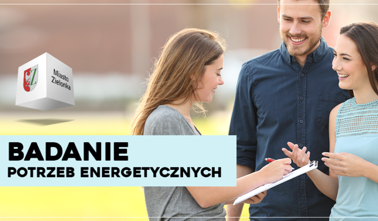 Zielonka - ankieterzy prowadzą badania na temat potrzeb energetycznych