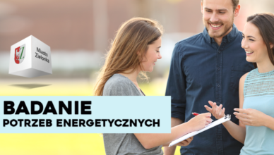 Zielonka - ankieterzy prowadzą badania na temat potrzeb energetycznych