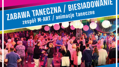 Zielonka - Kolejna taneczna sobota