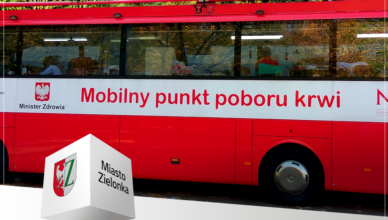Zielonka - akcja honorowego krwiodawstwa już w tę niedzielę