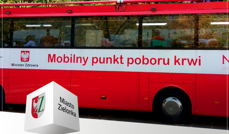 Zielonka - akcja honorowego krwiodawstwa już w tę niedzielę