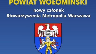 Nowy rozdział w historii Powiatu Wołomińskiego